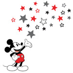 Magical Mickey Wall Decal