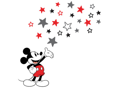 Magical Mickey Wall Decal