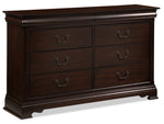 Wyndham Dresser - Cherry Chocolate