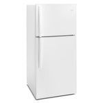 Whirlpool White Top-Freezer Refrigerator (19.2 Cu. Ft.) - WRT519SZDW