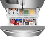 LG Appliances Stainless Steel French Door Refrigerator (28 Cu. Ft.) - LFXS28566S