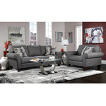 Drake Chair - Grey