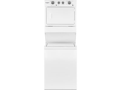 Whirlpool White Gas Laundry Centre - WGT4027HW