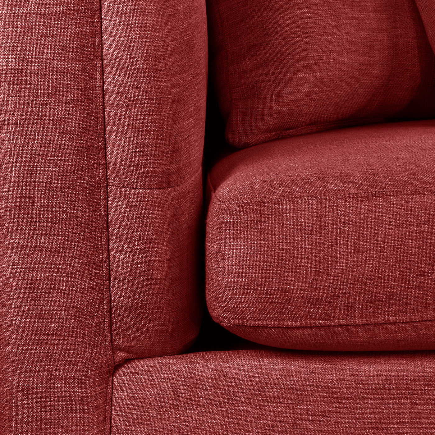 Astin Loveseat - Red