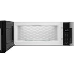 Whirlpool Stainless Steel Over-the-Range Microwave and Hood Combination (1.1 Cu. Ft.) - YWML55011HS