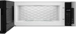 Whirlpool Stainless Steel Over-the-Range Microwave and Hood Combination (1.1 Cu. Ft.) - YWML55011HS