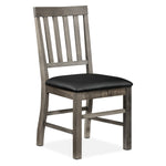 Porter Side Chair - Black