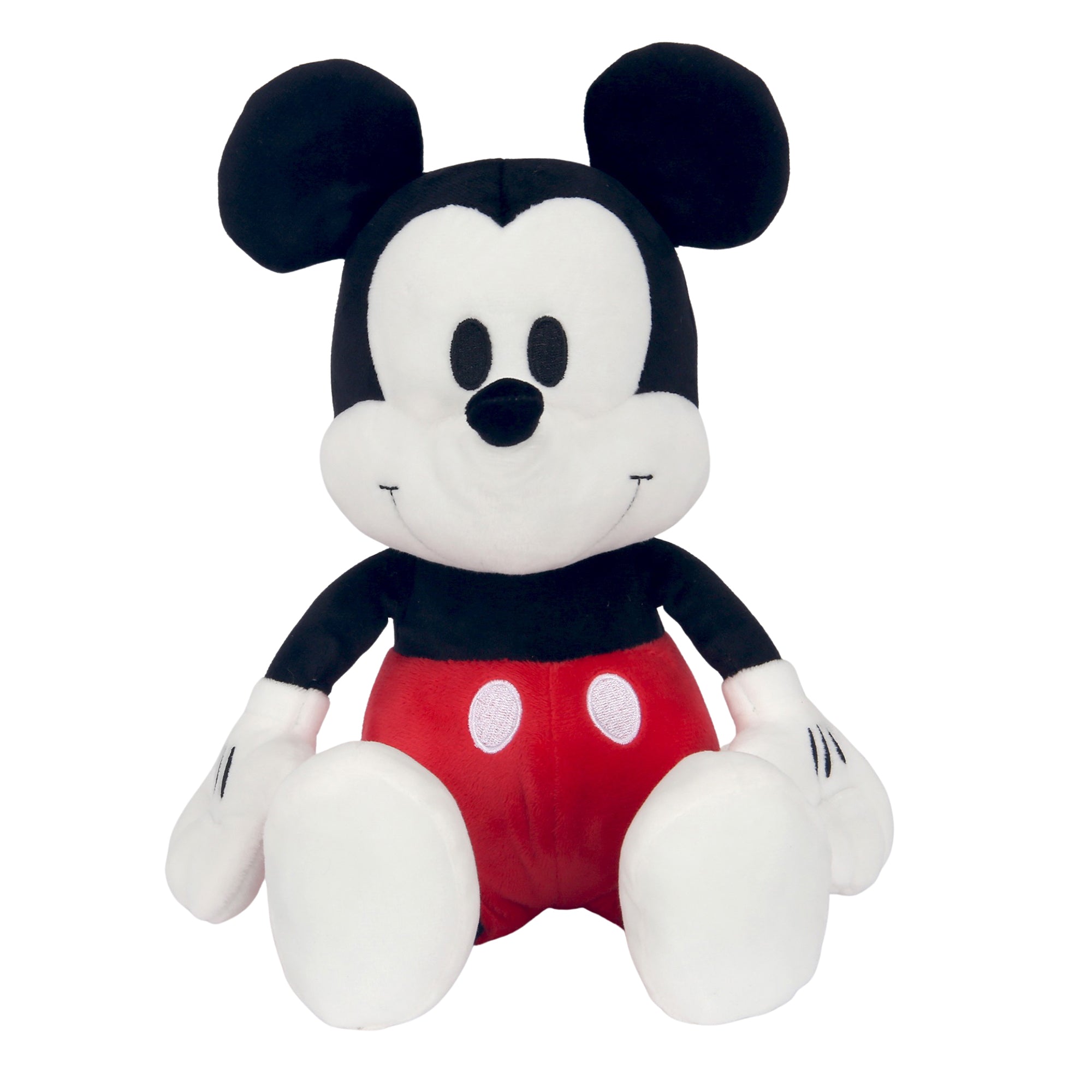 Magical Mickey Plush Mouse