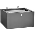Electrolux Titanium 15" Laundry Pedestal w/ Storage - EPWD157STT