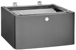 Electrolux Titanium 15" Laundry Pedestal w/ Storage - EPWD157STT