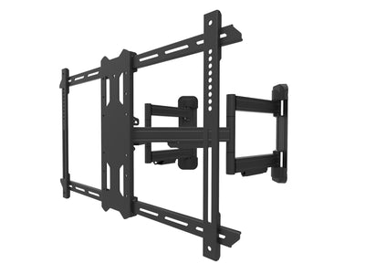 Full Motion Corner TV Wall Mount for 37" to 70" TVs - PDC650