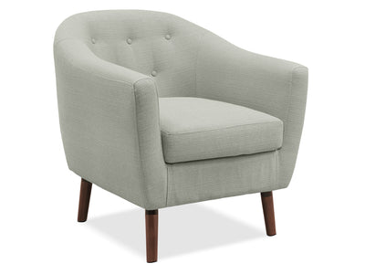 Zia Accent Chair - Beige