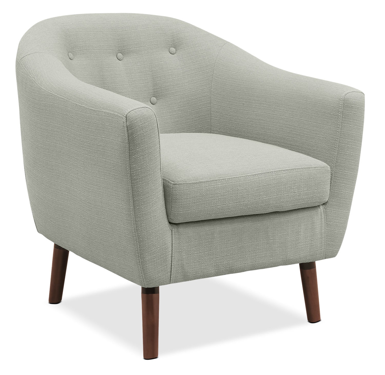 Zia Accent Chair - Beige