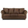 Collier 2 Pc. Living Room Package - Chocolate
