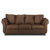 Collier Sofa - Chocolate