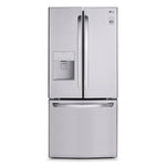 LG Appliances Stainless Steel French Door Refrigerator (21.8 Cu. Ft.) - LFD22786ST