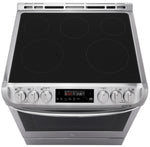 LG Appliances Stainless Steel Slide-In Electric Convection Range (6.3 Cu. Ft.) - LSE4611ST