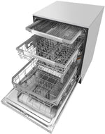 LG Stainless Steel 24" Dishwasher - LDP6797ST