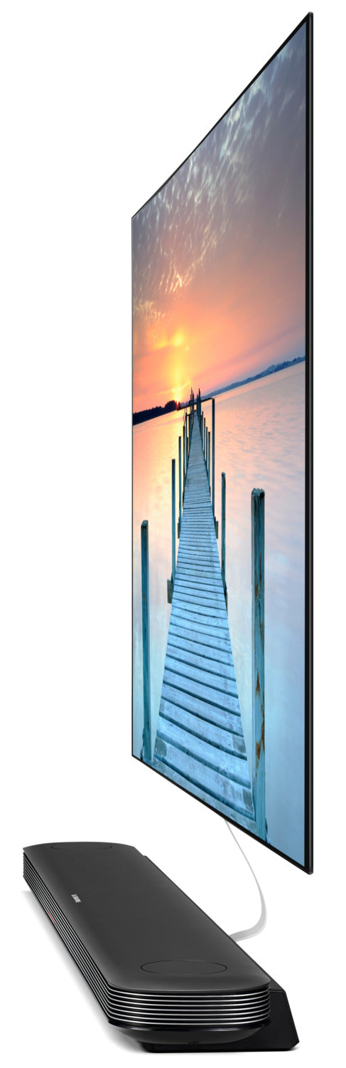 LG 77" 4K OLED TV - 77W8