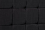 Galvin Full Headboard - Charcoal