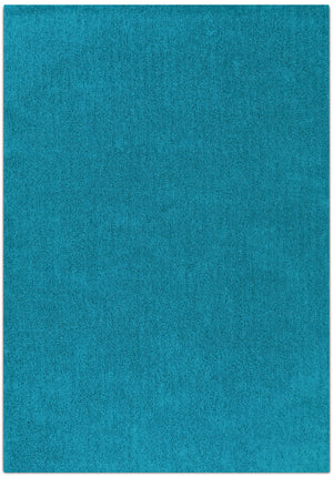 Daisy 5' X 8' Area Rug - Blue