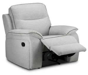 Latham Recliner - Frost