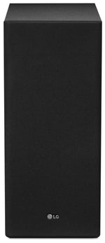 LG 2.1-Ch. 360W High-Resolution Sound Bar with Wireless Subwoofer - SK5Y