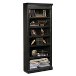 Copley Bookcase - Deep Grey