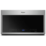 Whirlpool Stainless Steel Over-the-Range  Microwave (2.1 Cu. Ft.) - YWMH75021HZ