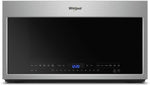 Whirlpool Stainless Steel Over-the-Range  Microwave (2.1 Cu. Ft.) - YWMH75021HZ