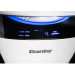 Danby White Large Air Purifier with TRUE HEPA - DAP290BAW