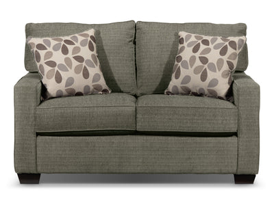 Perkin Loveseat - Graphite