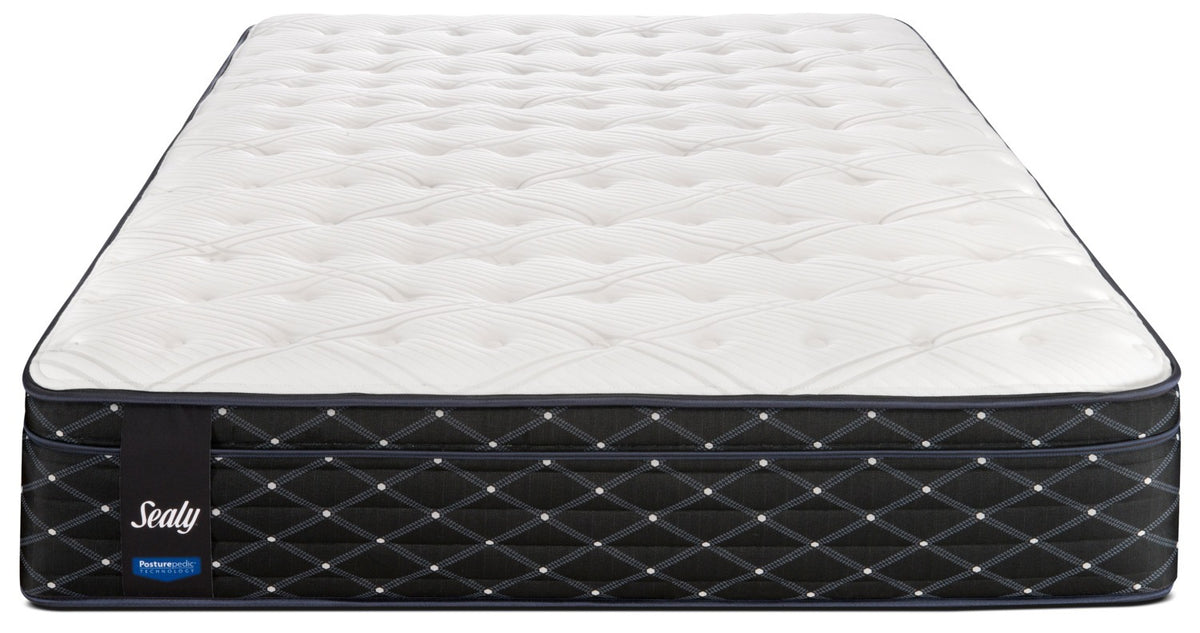 Sealy Narrative Cushion Firm Twin Mattress