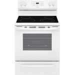Frigidaire White Freestanding Electric Range (5.3 Cu. Ft.) - CFEF3055TW