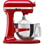 KitchenAid Empire Red 6-Quart Bowl-Lift Stand Mixer - KP26M1XER