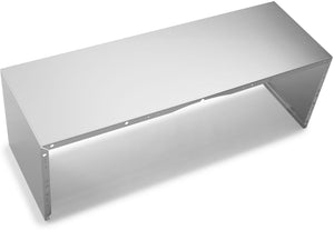 KitchenAid Stainless Steel 36" Duct Cover - EXTKIT04ES