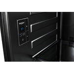 Whirlpool Stainless Steel Undercounter Refrigerator (5.1 Cu. Ft.) - WUR50X24HZ