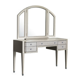 Reece Vanity - Silver Grey