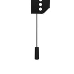 Low Profile Tilting TV Wall Mount for 32" to 90" TVs - PT300