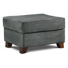 Collier Ottoman - Dark Grey