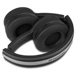 iSport Freedom Wireless Bluetooth On-Ear Sport Headphones - Black