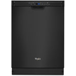 Whirlpool Black 24" Dishwasher - WDF560SAFB