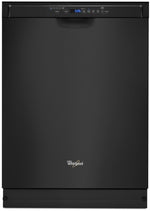 Whirlpool Black 24" Dishwasher - WDF560SAFB