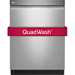 LG Stainless Steel 24" Dishwasher - LDP6797ST