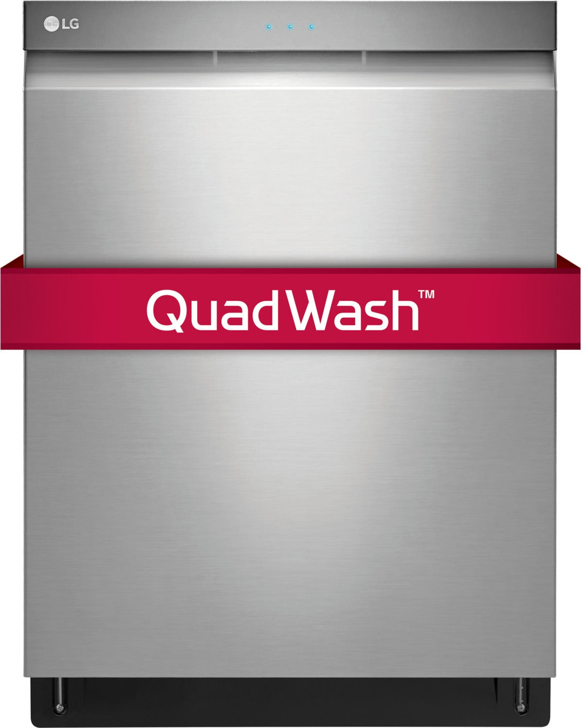 LG Stainless Steel 24" Dishwasher - LDP6797ST