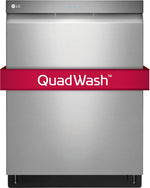 LG Stainless Steel 24" Dishwasher - LDP6797ST
