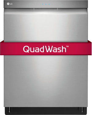 LG Stainless Steel 24" Dishwasher - LDP6797ST