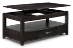Joanna Lift-Top Coffee Table - Ash