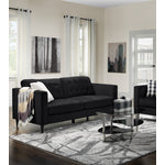 Oriana 40" Coffee Table - Black