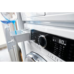Whirlpool White Front-Load Washer (2.6 Cu. Ft. IEC) - WFW5090GW